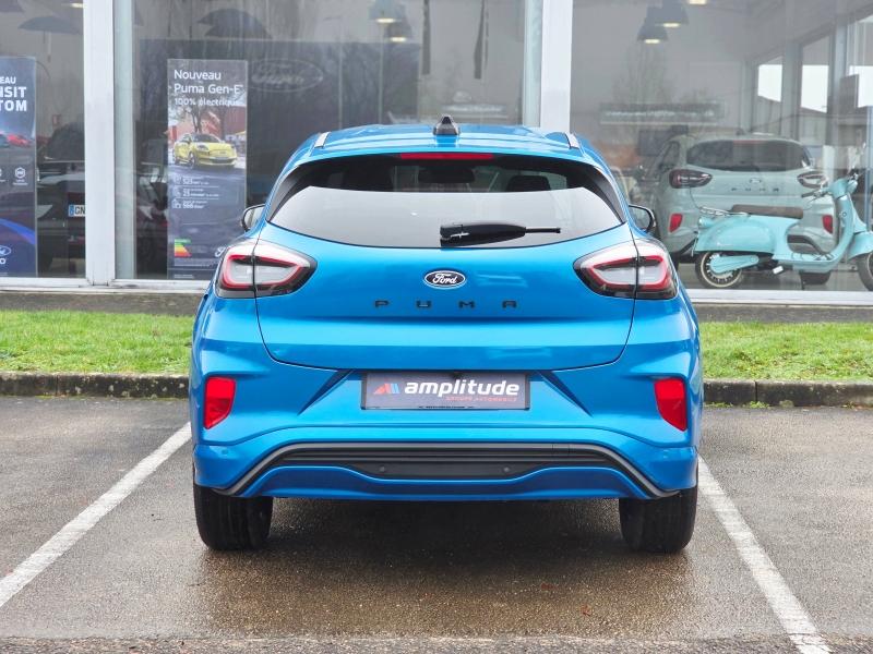 Image FORD Puma 1.0 EcoBoost Hybrid 125ch ST-Line S&S Powershift