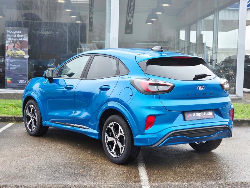 Image FORD Puma 1.0 EcoBoost Hybrid 125ch ST-Line S&S Powershift