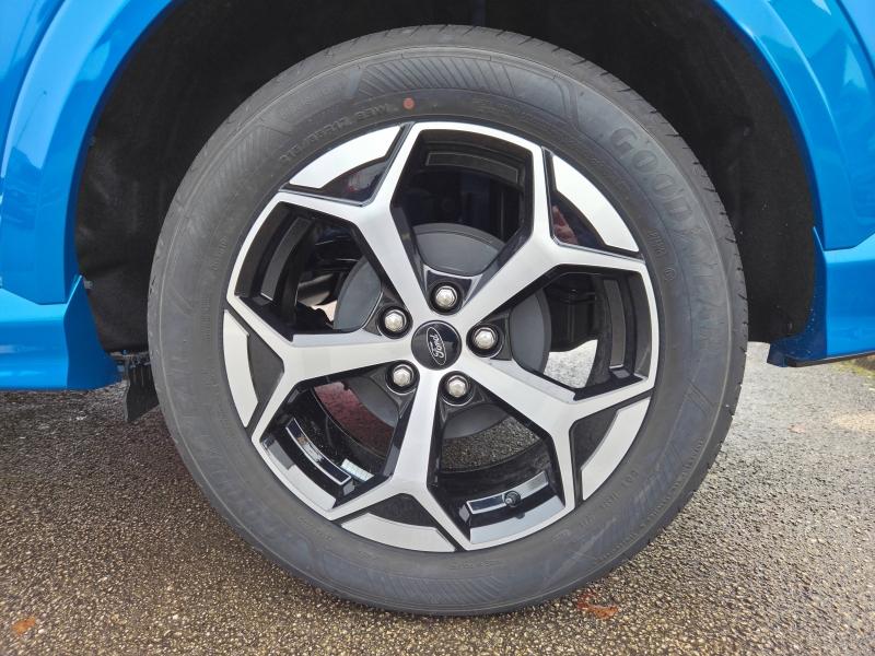 Image FORD Puma 1.0 EcoBoost Hybrid 125ch ST-Line S&S Powershift