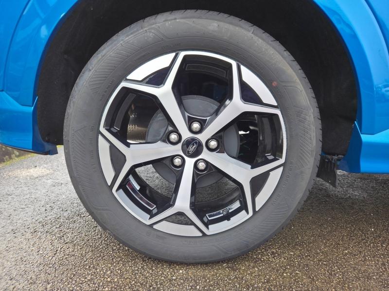 Image FORD Puma 1.0 EcoBoost Hybrid 125ch ST-Line S&S Powershift