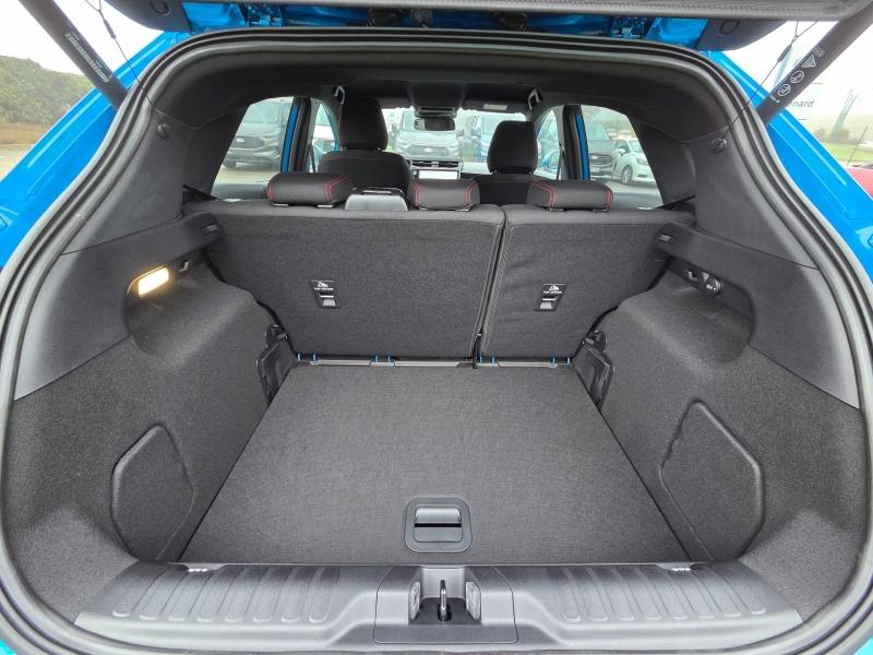 Image FORD Puma 1.0 EcoBoost Hybrid 125ch ST-Line S&S Powershift