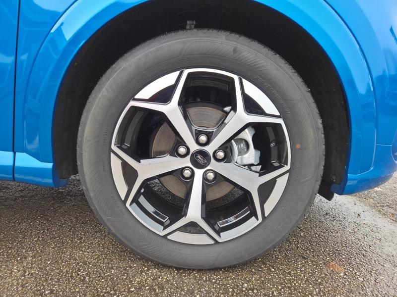 Image FORD Puma 1.0 EcoBoost Hybrid 125ch ST-Line S&S Powershift