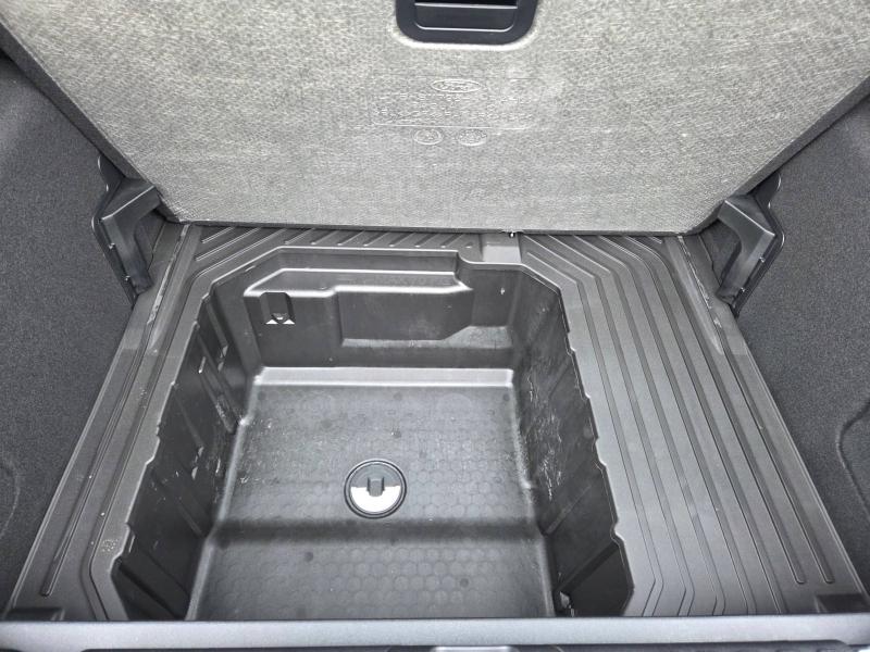 Image FORD Puma 1.0 EcoBoost Hybrid 125ch ST-Line S&S Powershift