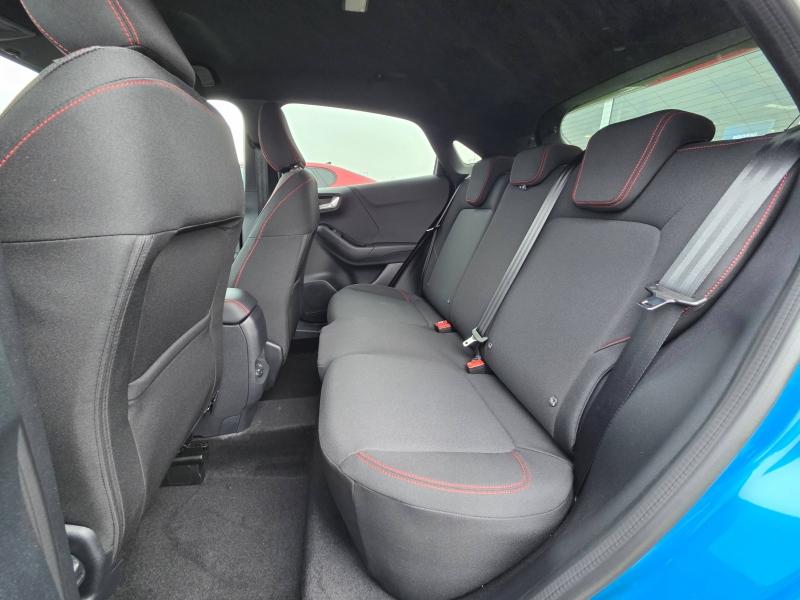 Image FORD Puma 1.0 EcoBoost Hybrid 125ch ST-Line S&S Powershift