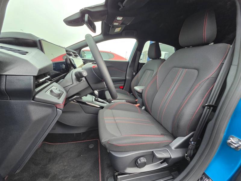 Image FORD Puma 1.0 EcoBoost Hybrid 125ch ST-Line S&S Powershift