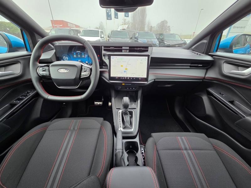 Image FORD Puma 1.0 EcoBoost Hybrid 125ch ST-Line S&S Powershift