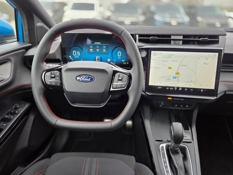 Image FORD Puma 1.0 EcoBoost Hybrid 125ch ST-Line S&S Powershift