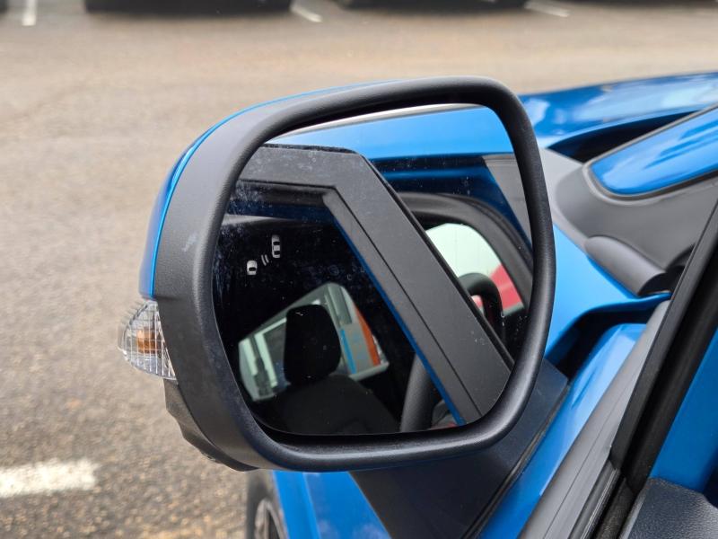 Image FORD Puma 1.0 EcoBoost Hybrid 125ch ST-Line S&S Powershift