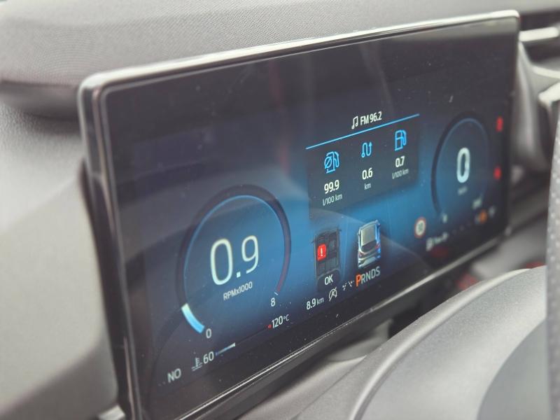 Image FORD Puma 1.0 EcoBoost Hybrid 125ch ST-Line S&S Powershift