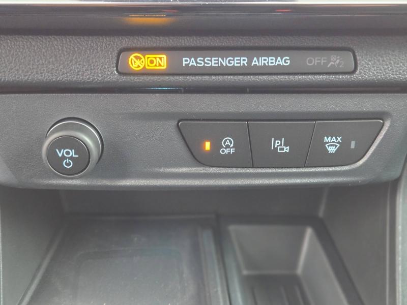 Image FORD Puma 1.0 EcoBoost Hybrid 125ch ST-Line S&S Powershift