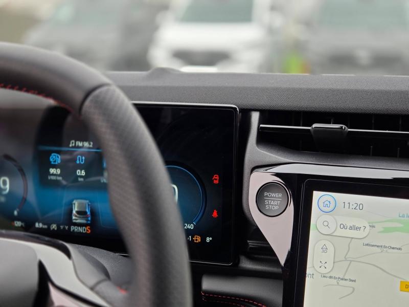 Image FORD Puma 1.0 EcoBoost Hybrid 125ch ST-Line S&S Powershift