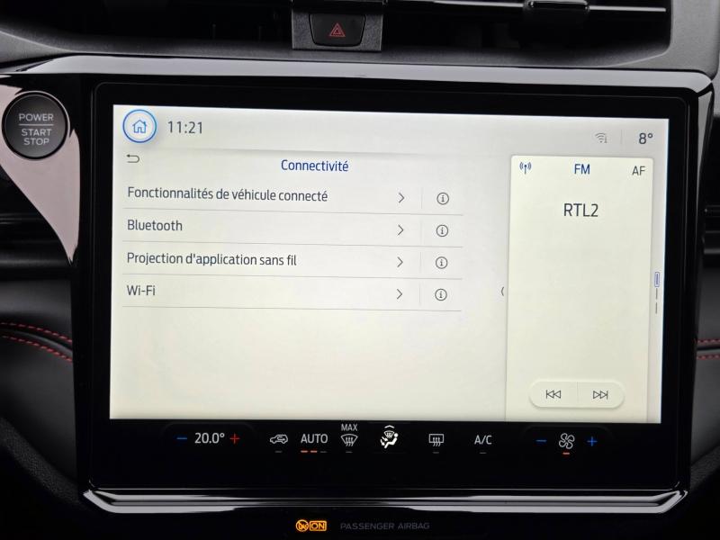 Image FORD Puma 1.0 EcoBoost Hybrid 125ch ST-Line S&S Powershift