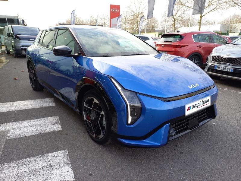 Image KIA EV4 Autonomie Longue 204ch 81,4kWh GT-Line