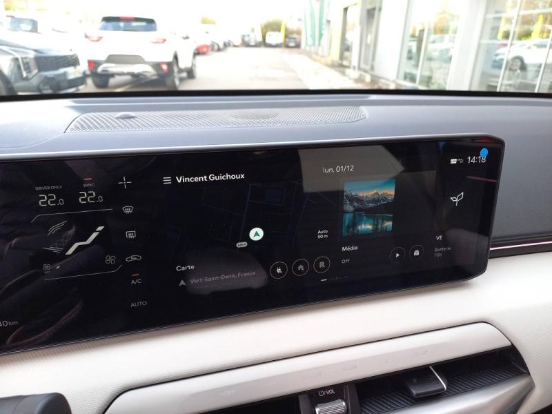 Image KIA EV4 Autonomie Longue 204ch 81,4kWh GT-Line