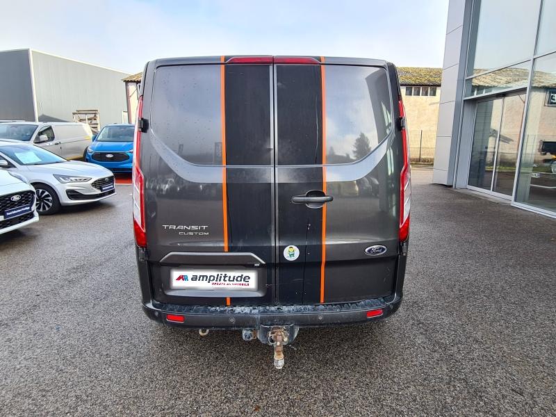 Image FORD Transit Custom Fg 320 L2H1 2.0 EcoBlue 185 Sport
