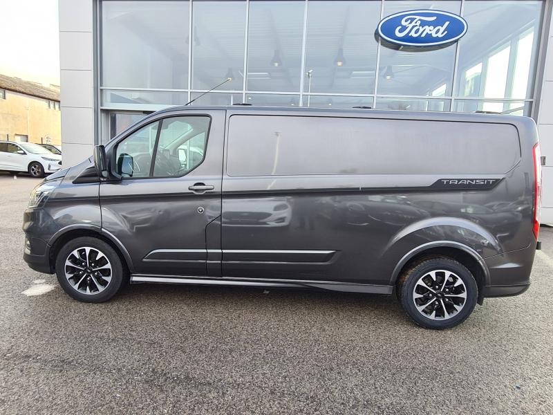 Image FORD Transit Custom Fg 320 L2H1 2.0 EcoBlue 185 Sport