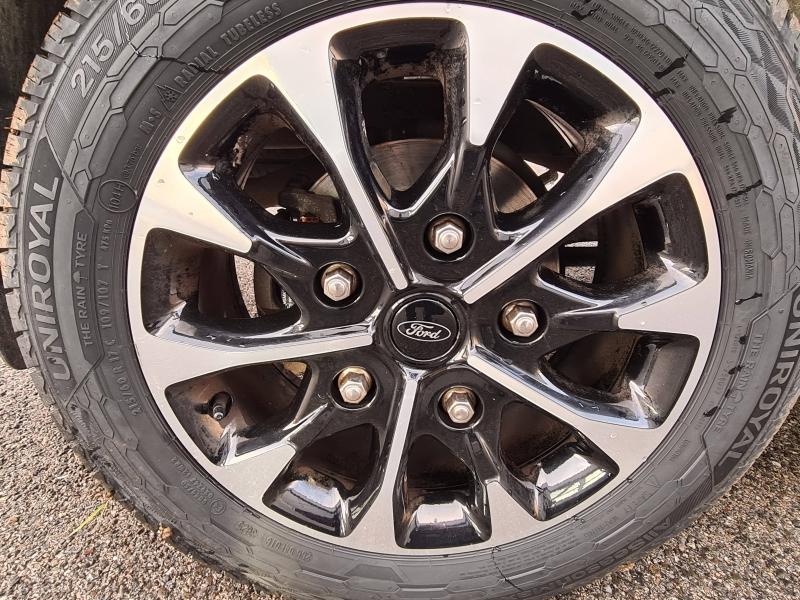 Image FORD Transit Custom Fg 320 L2H1 2.0 EcoBlue 185 Sport