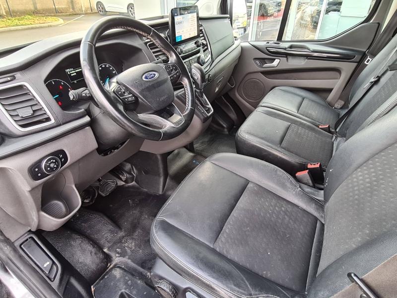 Image FORD Transit Custom Fg 320 L2H1 2.0 EcoBlue 185 Sport