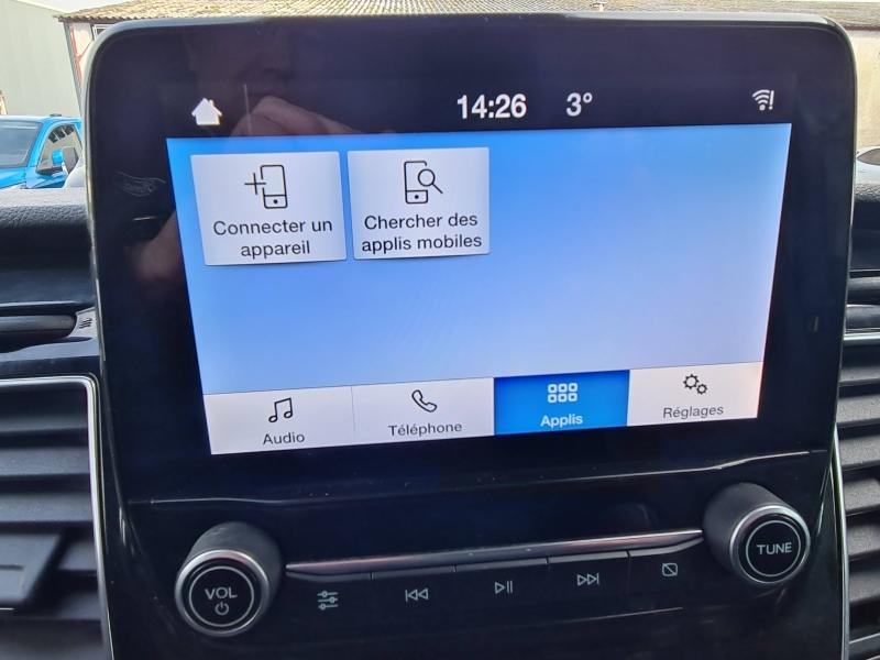 Image FORD Transit Custom Fg 320 L2H1 2.0 EcoBlue 185 Sport