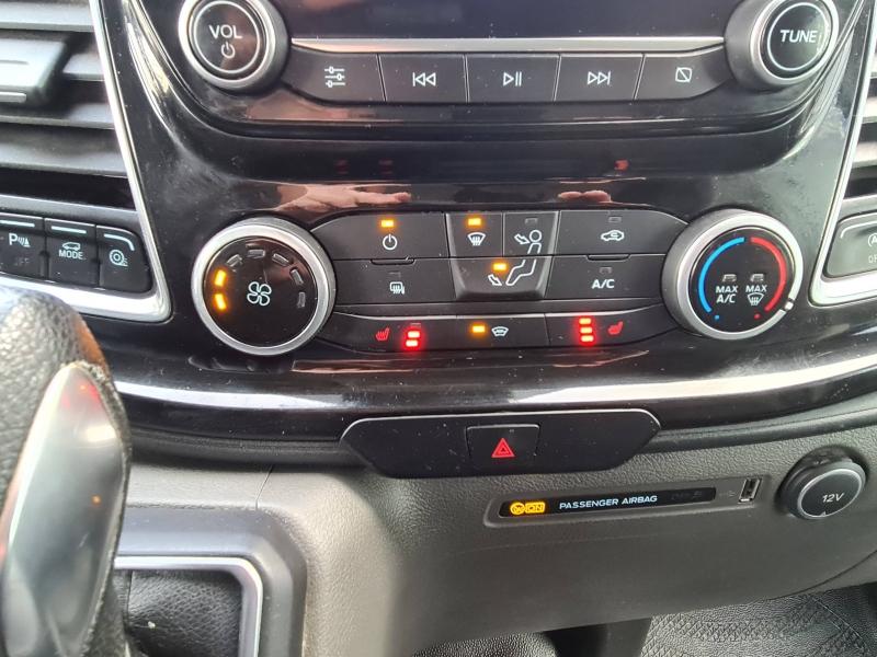 Image FORD Transit Custom Fg 320 L2H1 2.0 EcoBlue 185 Sport
