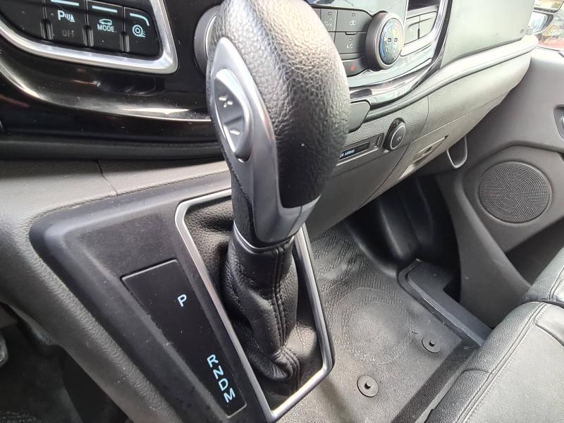 Image FORD Transit Custom Fg 320 L2H1 2.0 EcoBlue 185 Sport