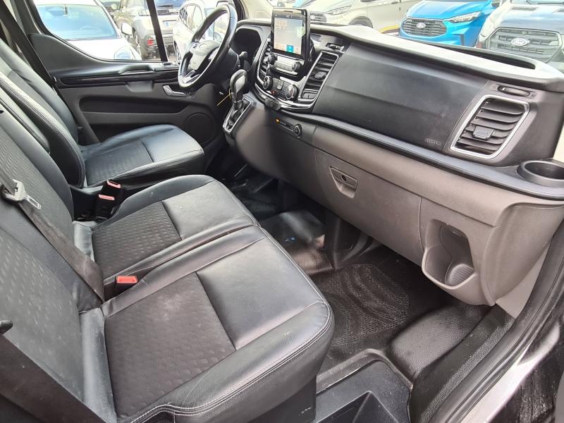 Image FORD Transit Custom Fg 320 L2H1 2.0 EcoBlue 185 Sport