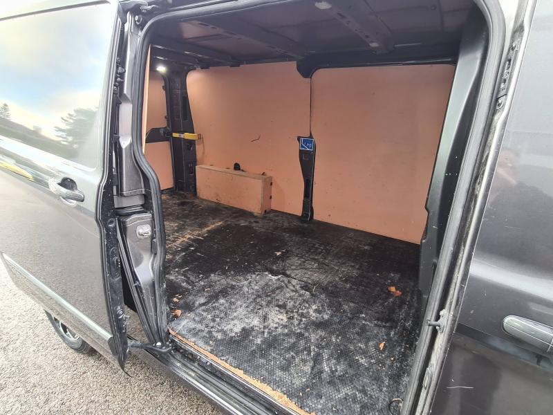 Image FORD Transit Custom Fg 320 L2H1 2.0 EcoBlue 185 Sport