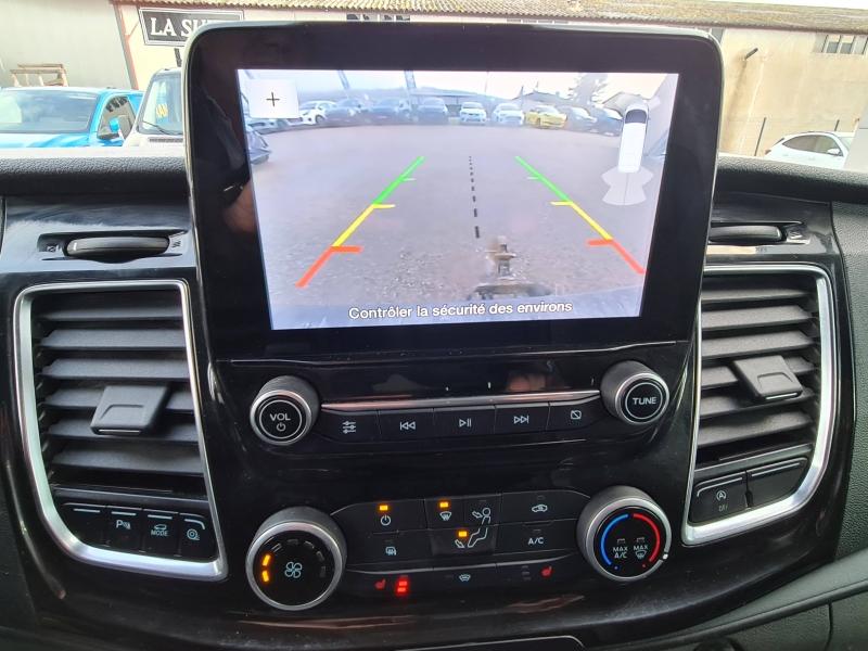 Image FORD Transit Custom Fg 320 L2H1 2.0 EcoBlue 185 Sport