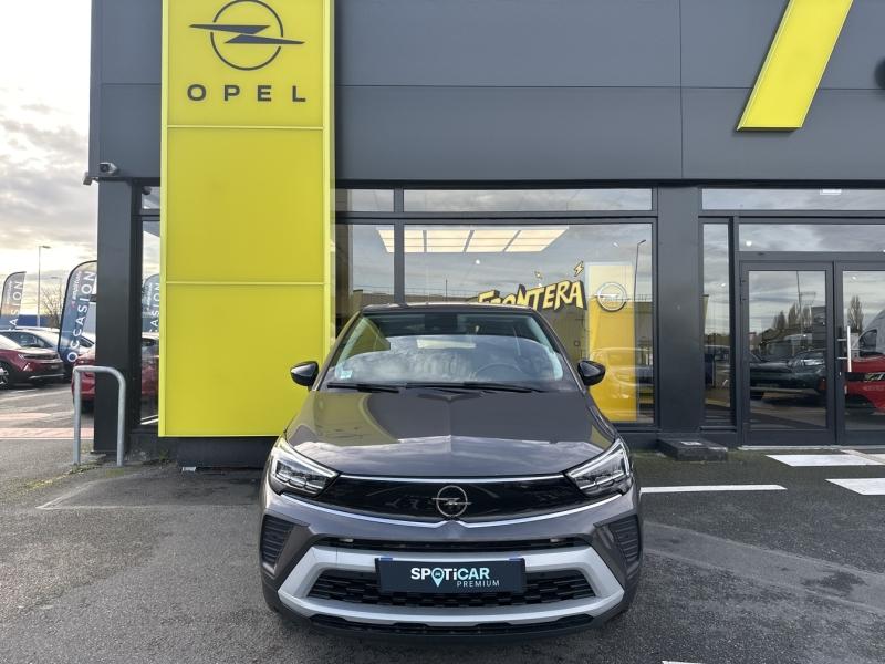 Image OPEL Crossland 1.2 Turbo 110ch Elegance Business