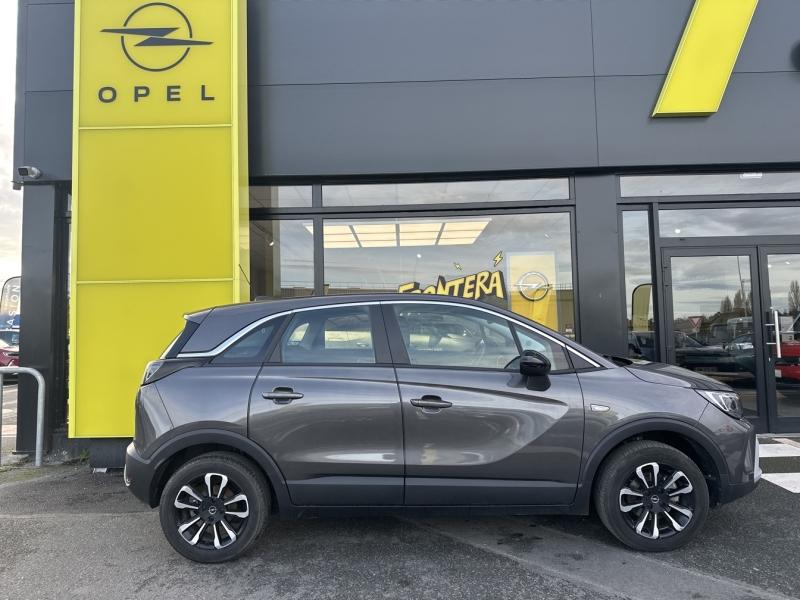 Image OPEL Crossland 1.2 Turbo 110ch Elegance Business