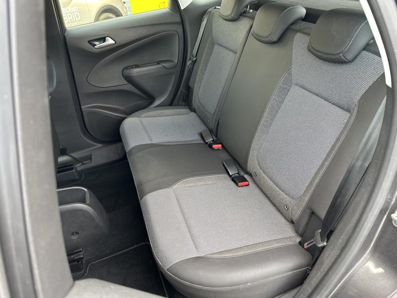 Image OPEL Crossland 1.2 Turbo 110ch Elegance Business