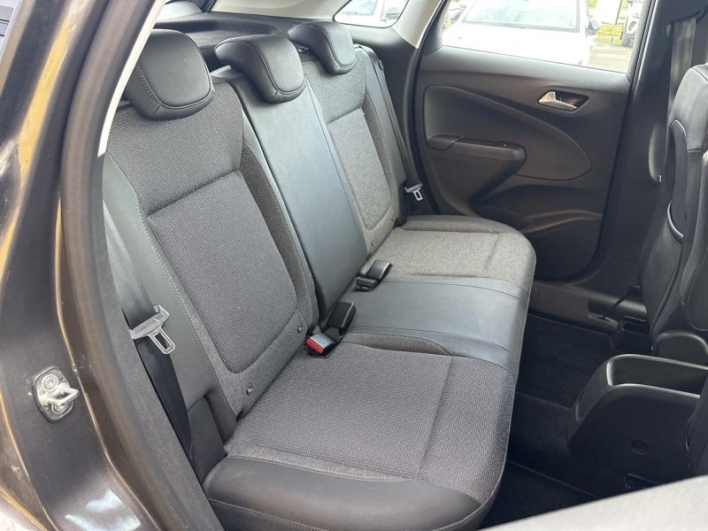 Image OPEL Crossland 1.2 Turbo 110ch Elegance Business