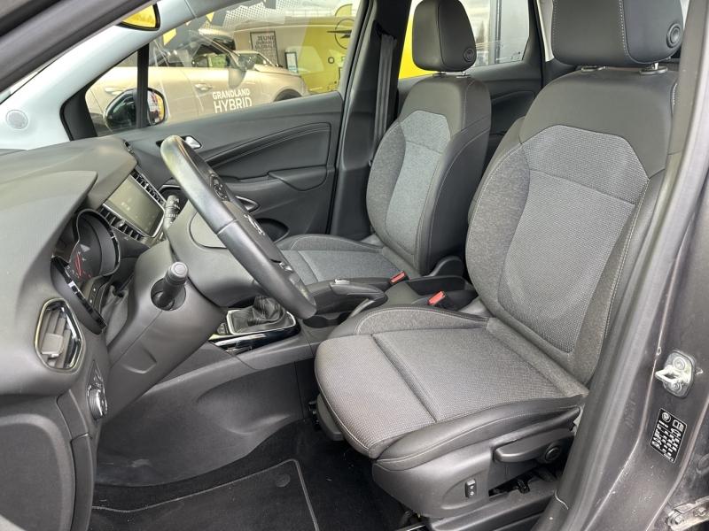 Image OPEL Crossland 1.2 Turbo 110ch Elegance Business