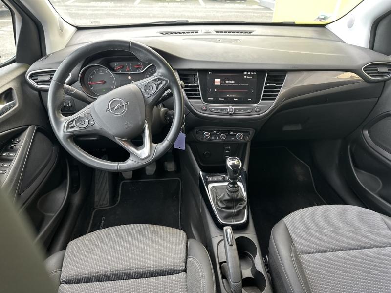 Image OPEL Crossland 1.2 Turbo 110ch Elegance Business