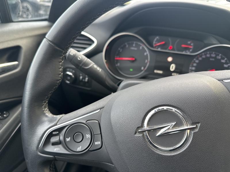 Image OPEL Crossland 1.2 Turbo 110ch Elegance Business