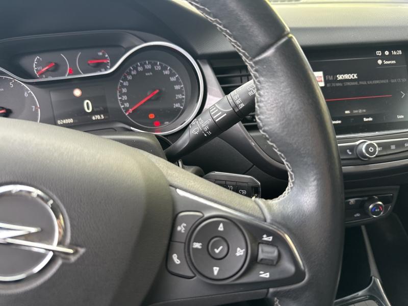 Image OPEL Crossland 1.2 Turbo 110ch Elegance Business