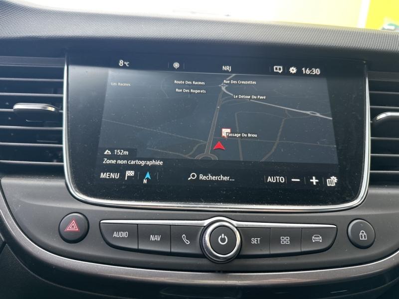 Image OPEL Crossland 1.2 Turbo 110ch Elegance Business