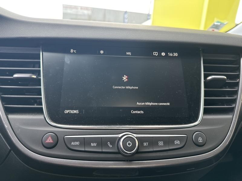 Image OPEL Crossland 1.2 Turbo 110ch Elegance Business