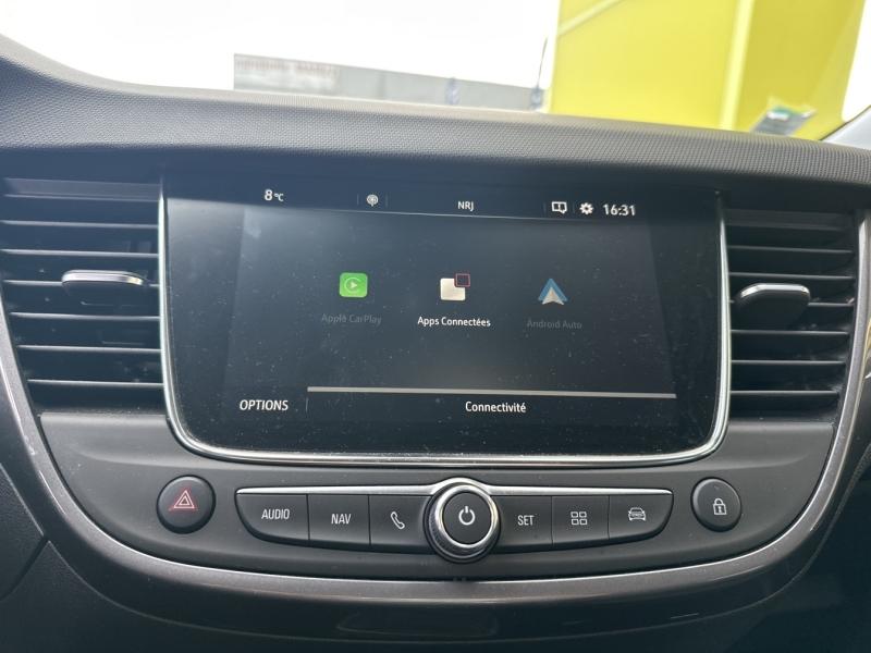 Image OPEL Crossland 1.2 Turbo 110ch Elegance Business