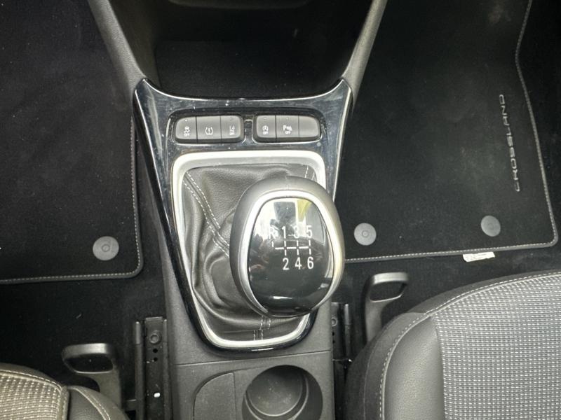 Image OPEL Crossland 1.2 Turbo 110ch Elegance Business