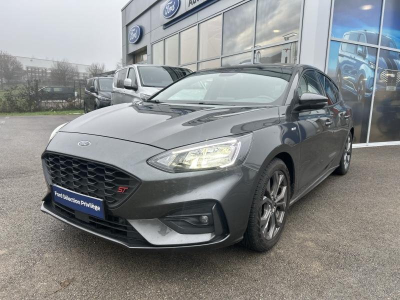 Photo FORD Focus 1.0 EcoBoost 125ch mHEV ST-Line