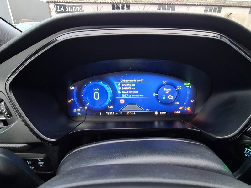 Image FORD Kuga 2.5 Duratec 190ch FHEV ST-Line X BVA