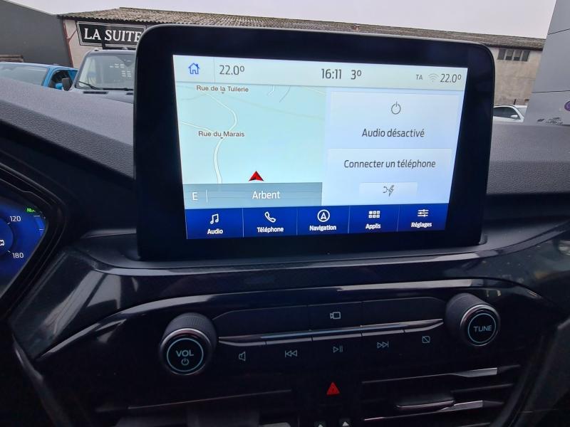 Image FORD Kuga 2.5 Duratec 190ch FHEV ST-Line X BVA