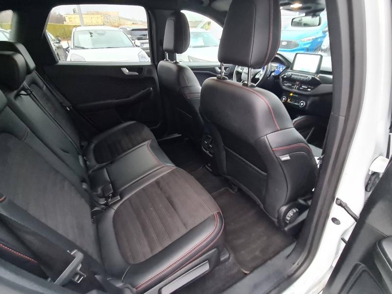 Image FORD Kuga 2.5 Duratec 190ch FHEV ST-Line X BVA