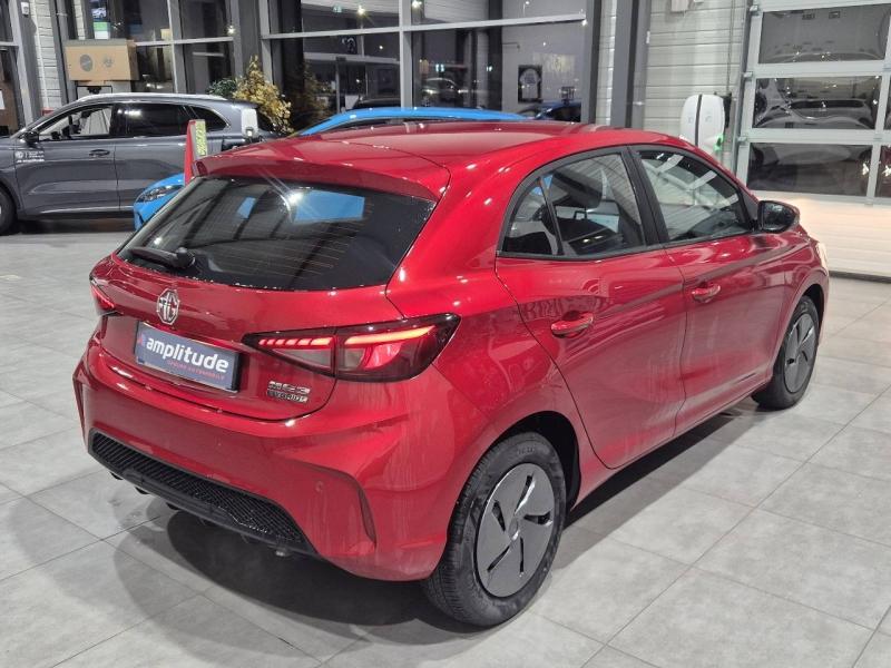 Image MG MOTOR MG3 Hybrid+ 195ch Standard