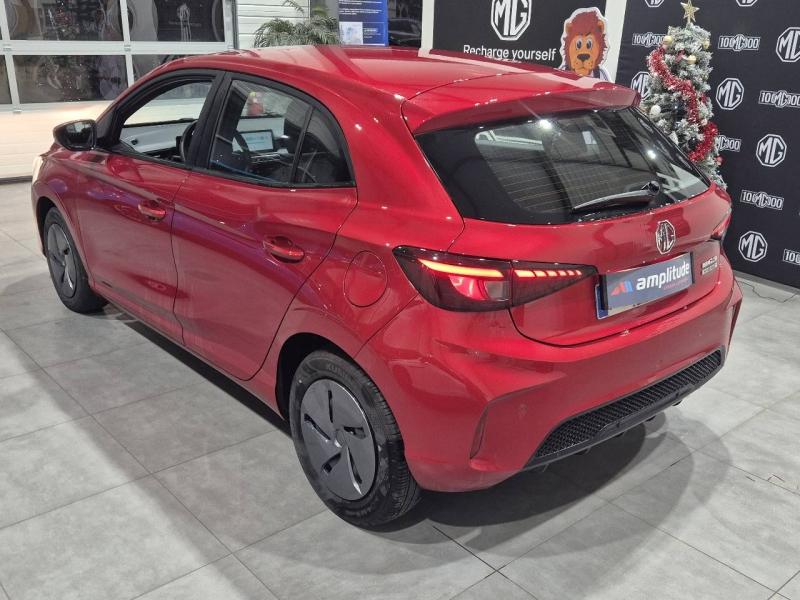 Image MG MOTOR MG3 Hybrid+ 195ch Standard