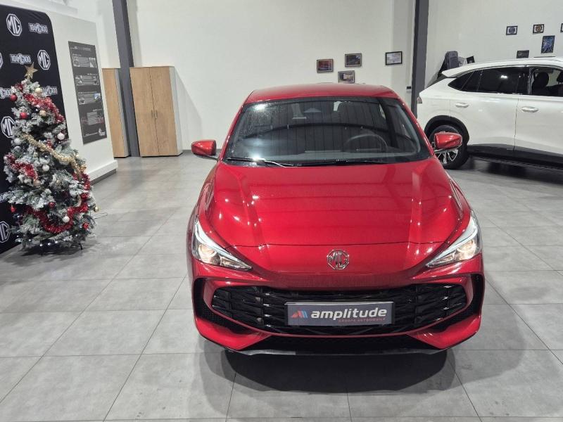 Image MG MOTOR MG3 Hybrid+ 195ch Standard