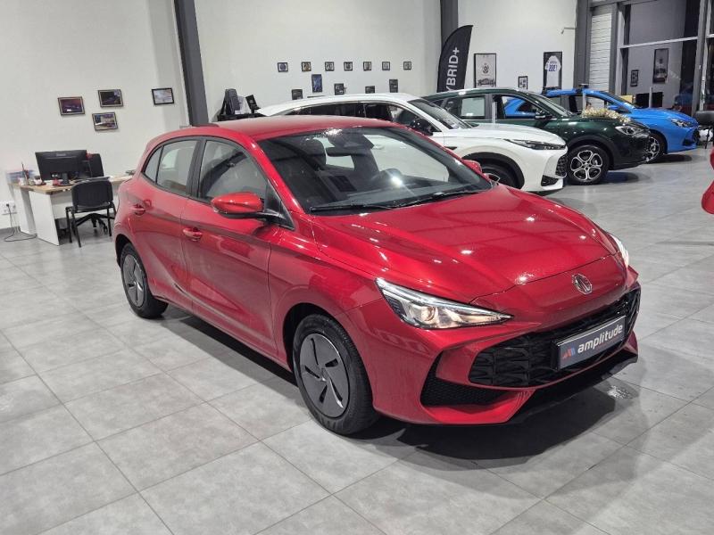 Image MG MOTOR MG3 Hybrid+ 195ch Standard