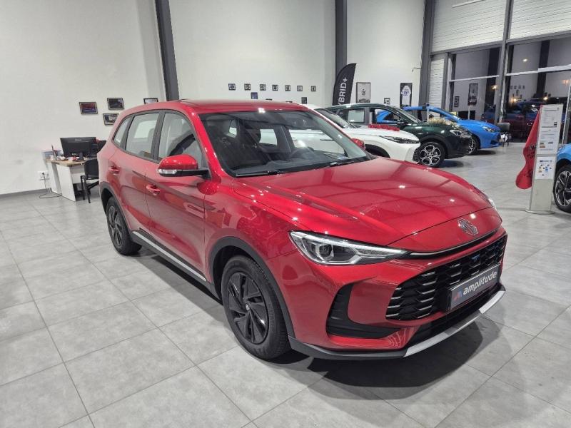 Image MG MOTOR ZS Hybrid+ 197ch Standard