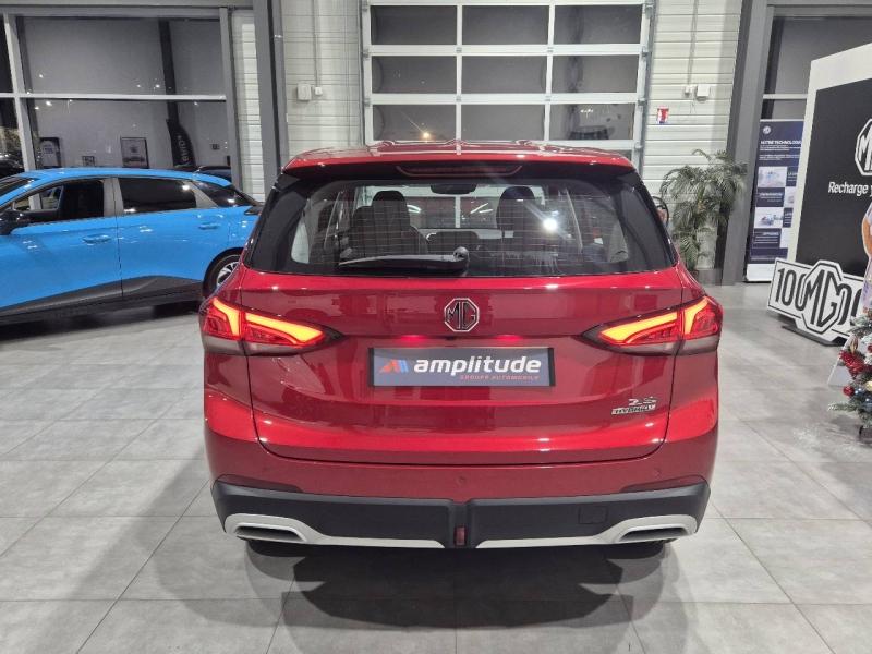 Image MG MOTOR ZS Hybrid+ 197ch Standard